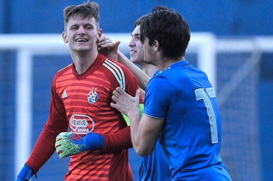 Dinko Horkaš complete his NK Varaždin loan deal